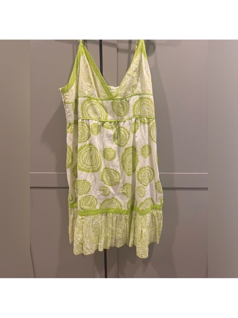 Boutique sundress! Xl. Lined. Adjusteable straps